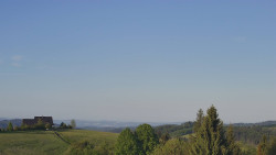 Troják, Maruška - parkoviště