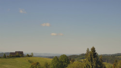 Troják, Maruška - parkoviště