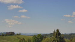 Troják, Maruška - parkoviště