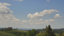 Troják, Maruška - parkoviště