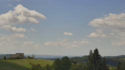 Troják, Maruška - parkoviště