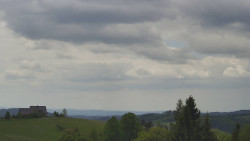 Troják, Maruška - parkoviště
