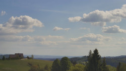 Troják, Maruška - parkoviště