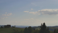 Troják, Maruška - parkoviště