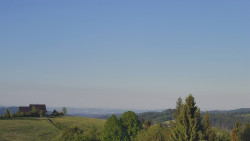 Troják, Maruška - parkoviště