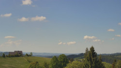Troják, Maruška - parkoviště