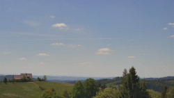 Troják, Maruška - parkoviště