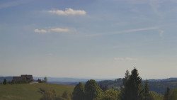Troják, Maruška - parkoviště