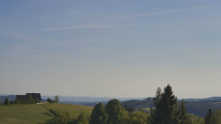 Troják, Maruška - parkoviště