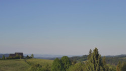 Troják, Maruška - parkoviště