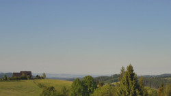 Troják, Maruška - parkoviště