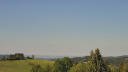 Troják, Maruška - parkoviště