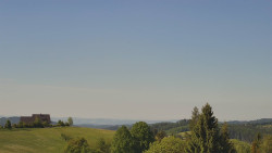 Troják, Maruška - parkoviště