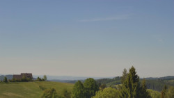 Troják, Maruška - parkoviště