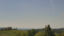 Troják, Maruška - parkoviště