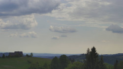 Troják, Maruška - parkoviště