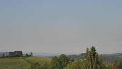 Troják, Maruška - parkoviště