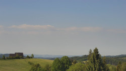Troják, Maruška - parkoviště