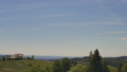 Troják, Maruška - parkoviště