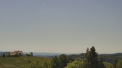 Troják, Maruška - parkoviště