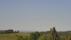 Troják, Maruška - parkoviště