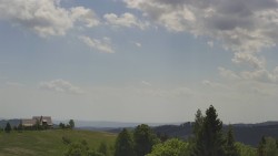 Troják, Maruška - parkoviště