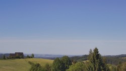 Troják, Maruška - parkoviště
