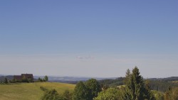Troják, Maruška - parkoviště