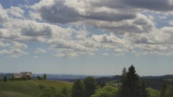 Troják, Maruška - parkoviště