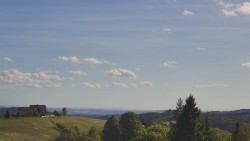 Troják, Maruška - parkoviště