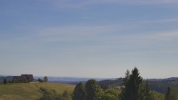 Troják, Maruška - parkoviště