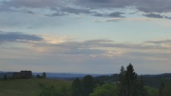 Troják, Maruška - parkoviště