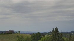 Troják, Maruška - parkoviště