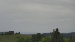 Troják, Maruška - parkoviště