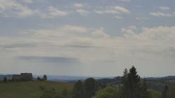 Troják, Maruška - parkoviště