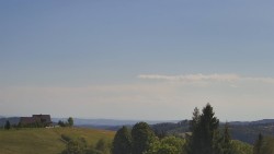 Troják, Maruška - parkoviště