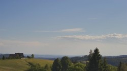 Troják, Maruška - parkoviště
