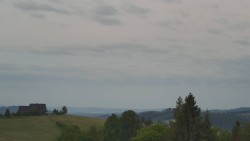 Troják, Maruška - parkoviště