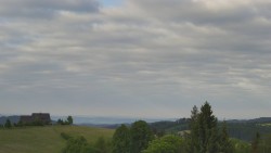 Troják, Maruška - parkoviště