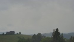 Troják, Maruška - parkoviště