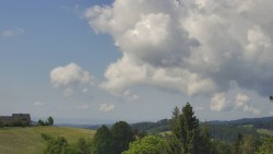 Troják, Maruška - parkoviště