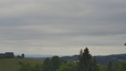 Troják, Maruška - parkoviště