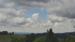 Troják, Maruška - parkoviště