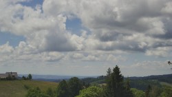 Troják, Maruška - parkoviště