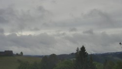 Troják, Maruška - parkoviště