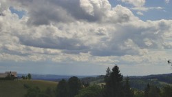Troják, Maruška - parkoviště