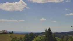 Troják, Maruška - parkoviště