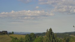 Troják, Maruška - parkoviště