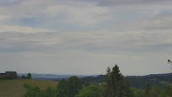 Troják, Maruška - parkoviště