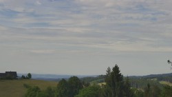 Troják, Maruška - parkoviště